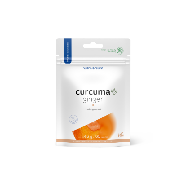 CURCUMA + ZENZERO