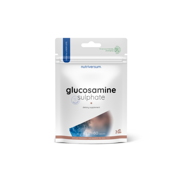 GLUCOSAMINA - Integratore per la Salute delle Articolazioni