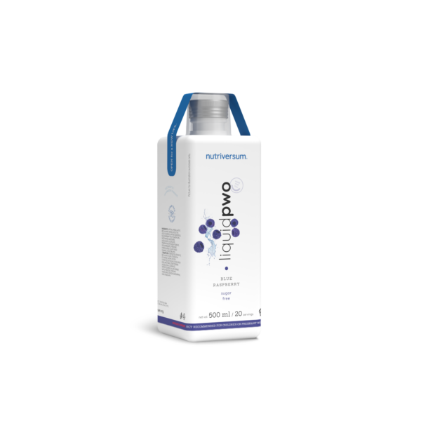 PWO bevanda (500ml)