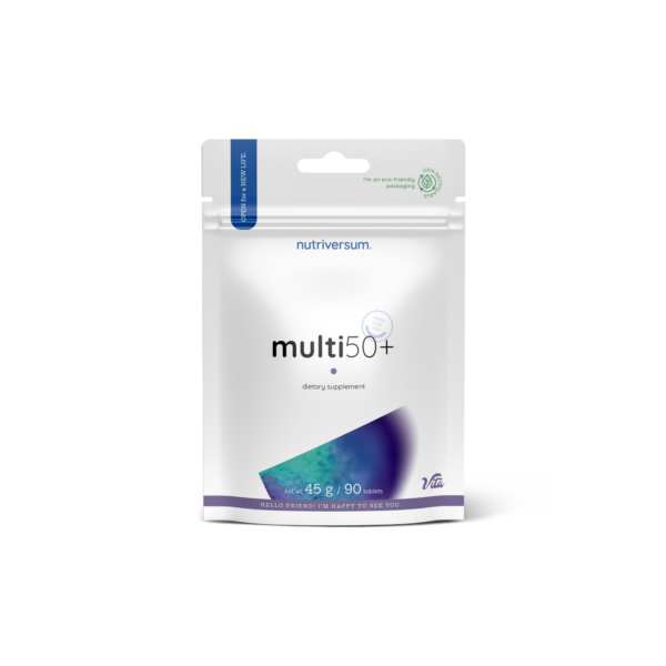 MULTIVITAMINICO 50+