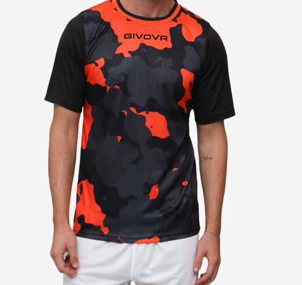 SHIRT ARMY INTERLOCK